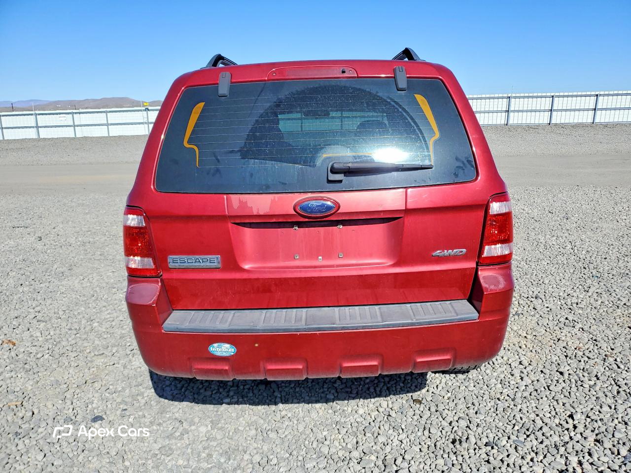 Ford Escape 2008