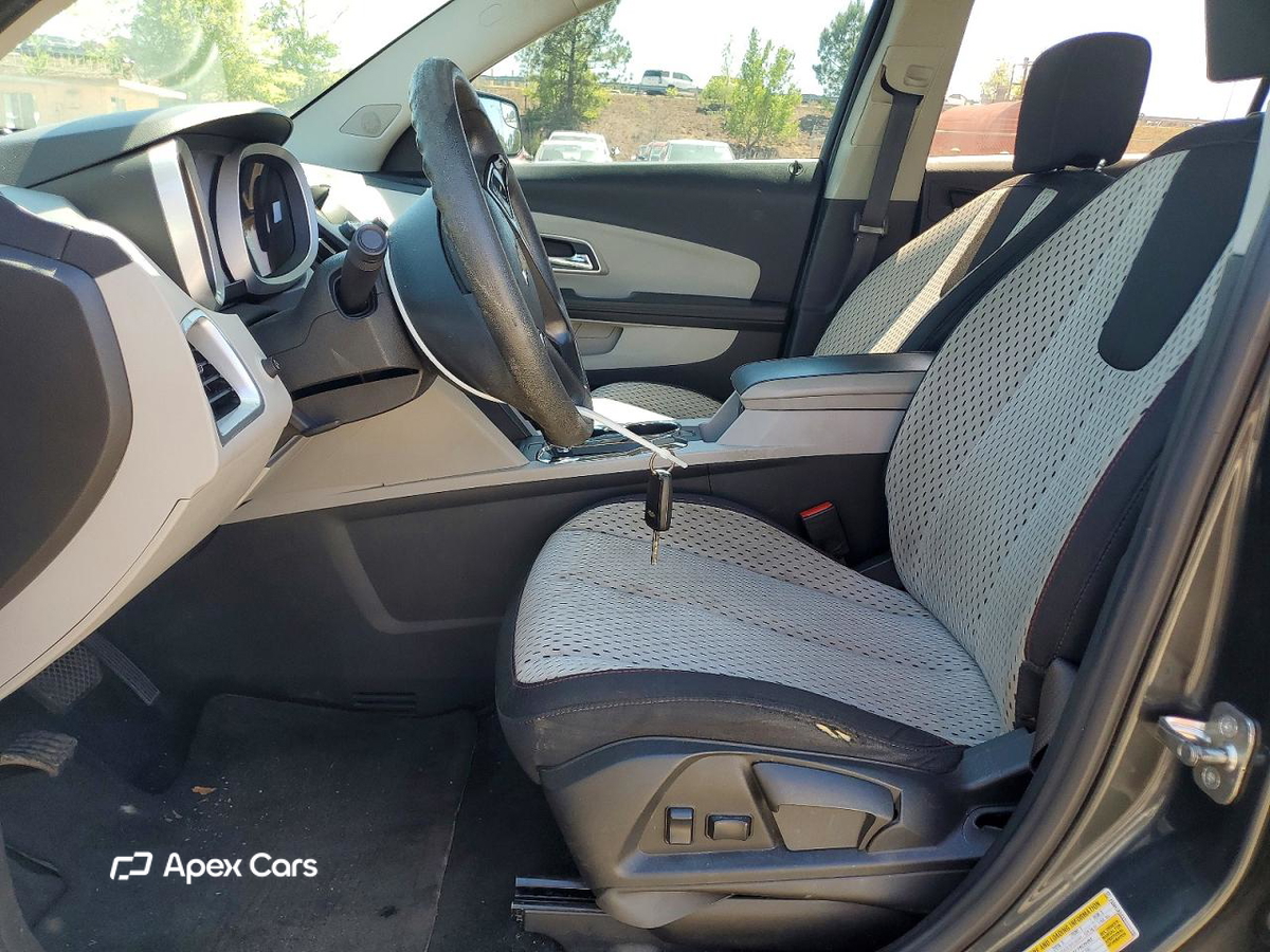 Chevrolet Equinox 2013