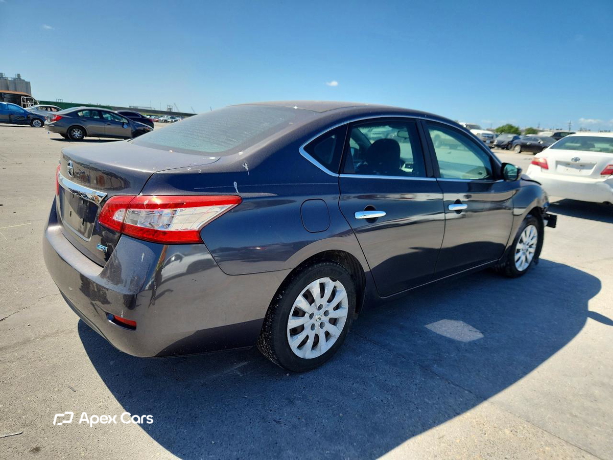 Nissan Sentra 2014