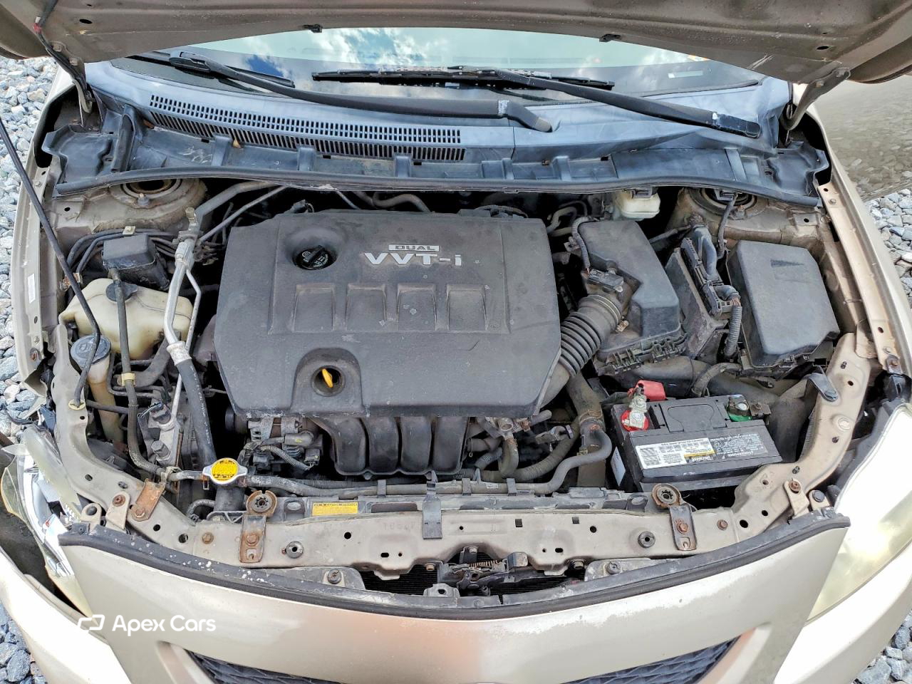 Toyota Corolla 2010
