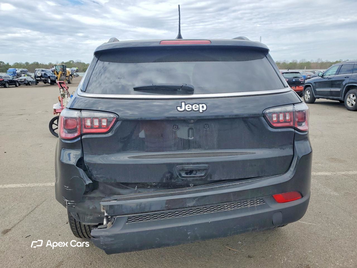 Jeep Compass 2019