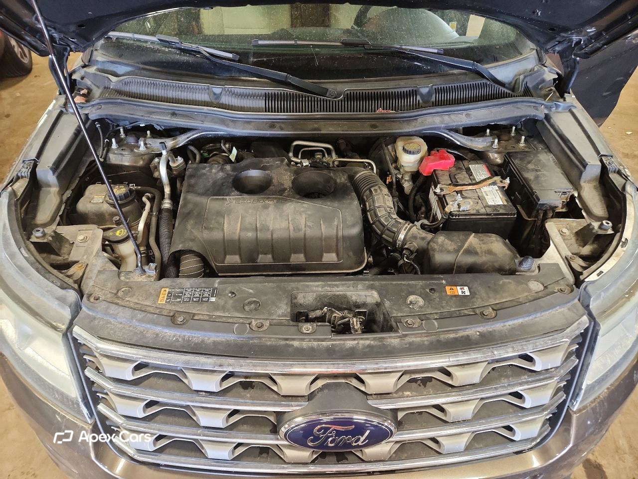 Ford Explorer 2016