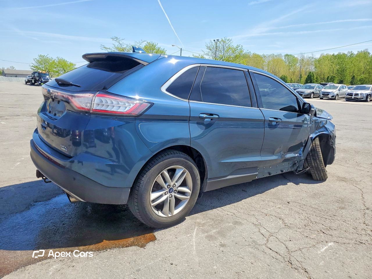 Ford Edge 2016