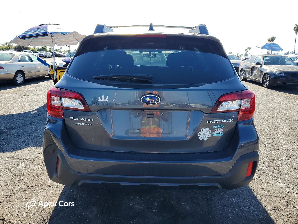 Subaru Outback 2019
