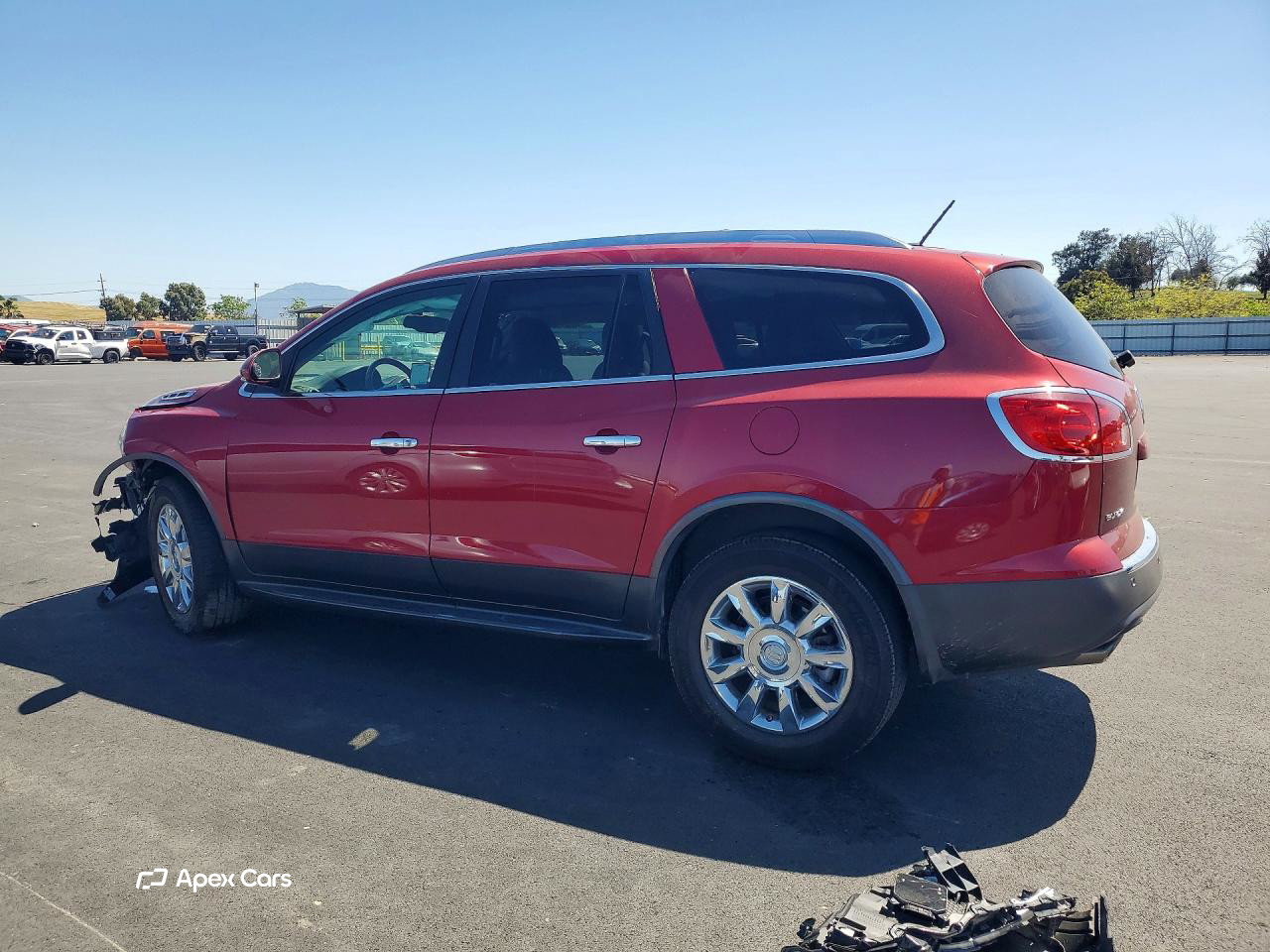 Buick Enclave 2012