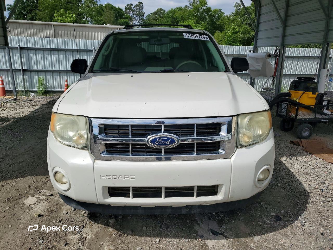 Ford Escape 2011