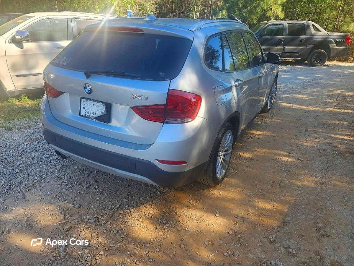 BMW X1 2014