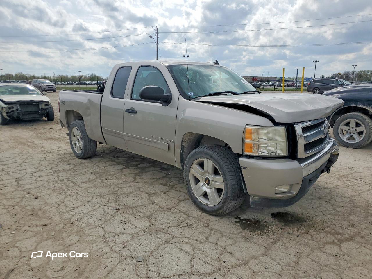Chevrolet Silverado 2008