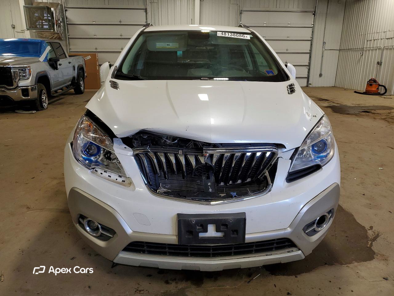 Buick Encore 2016