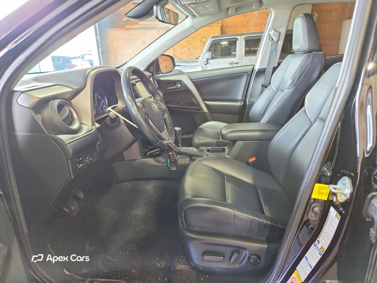 Toyota RAV 4 2018
