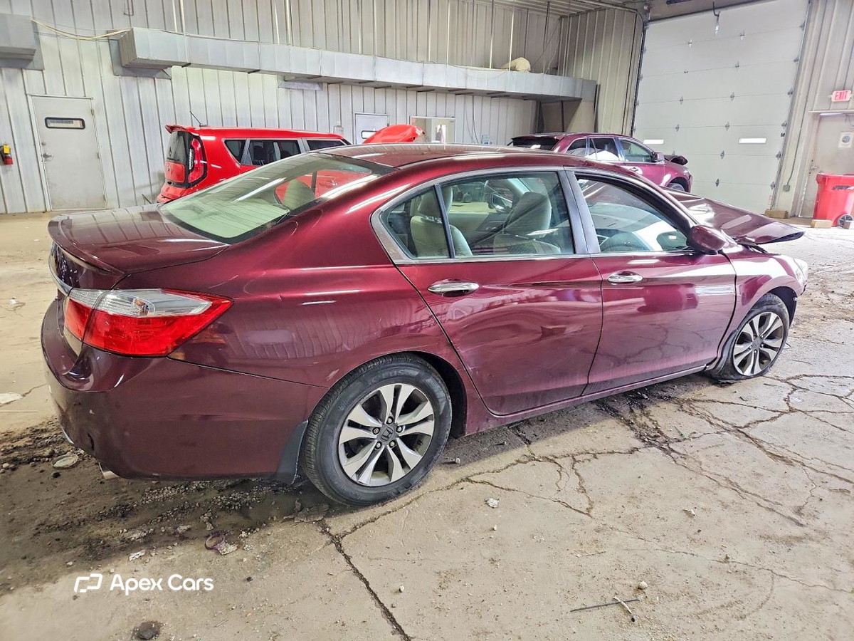 Honda Accord 2013