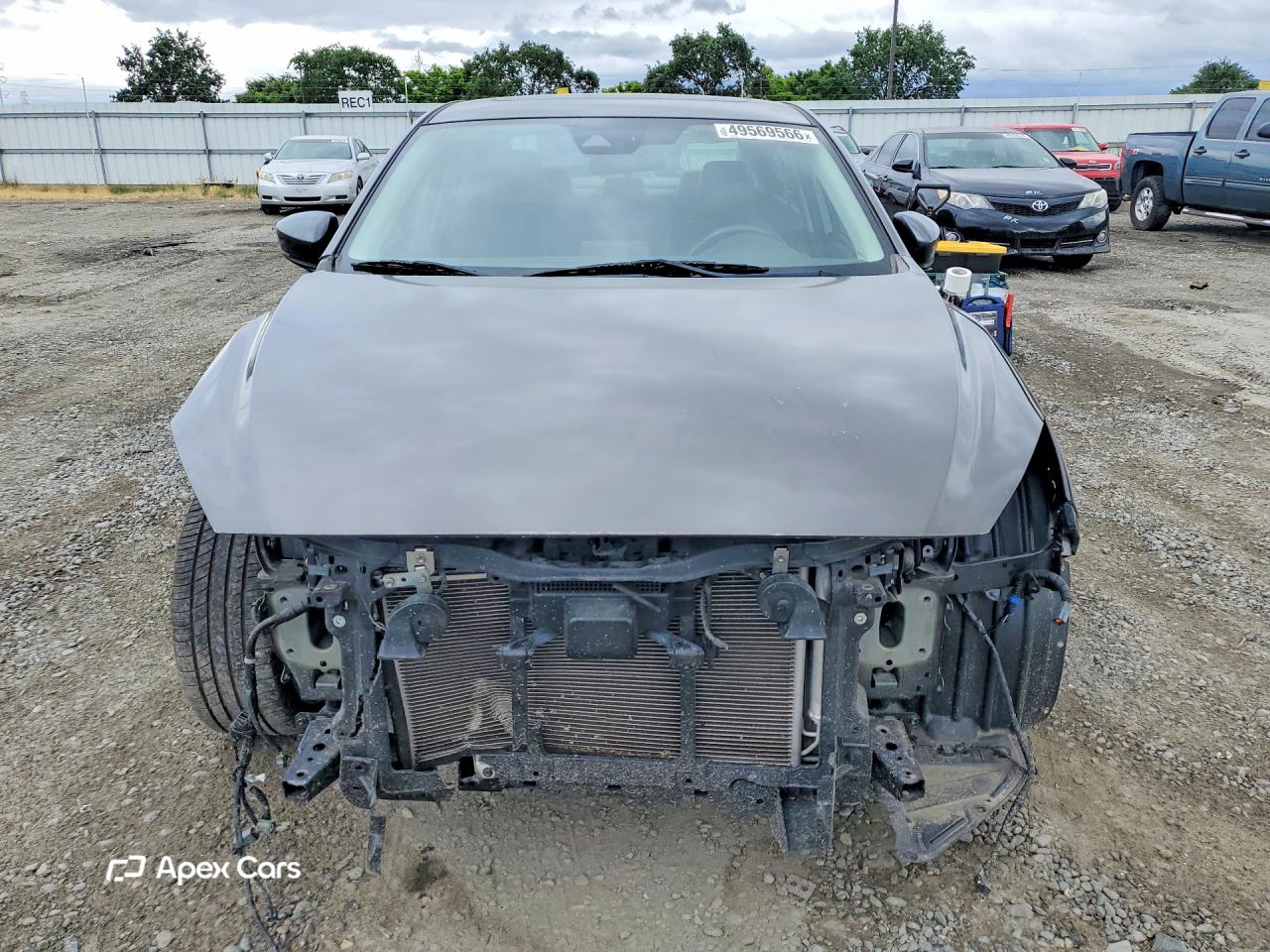 Mazda 3 2017