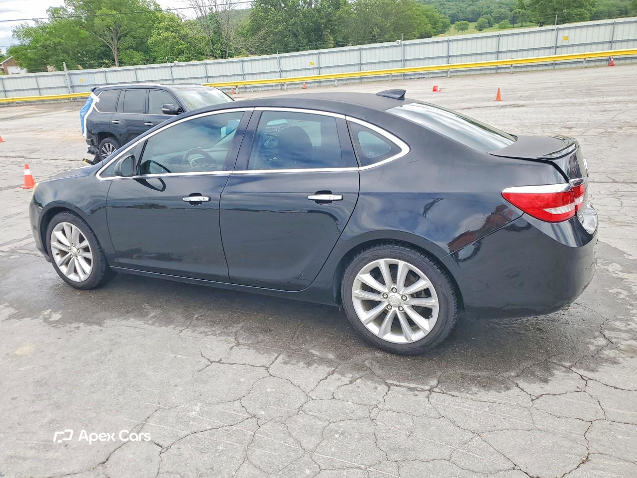 Buick Verano 2016