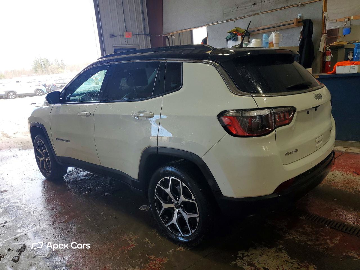 Jeep Compass 2026