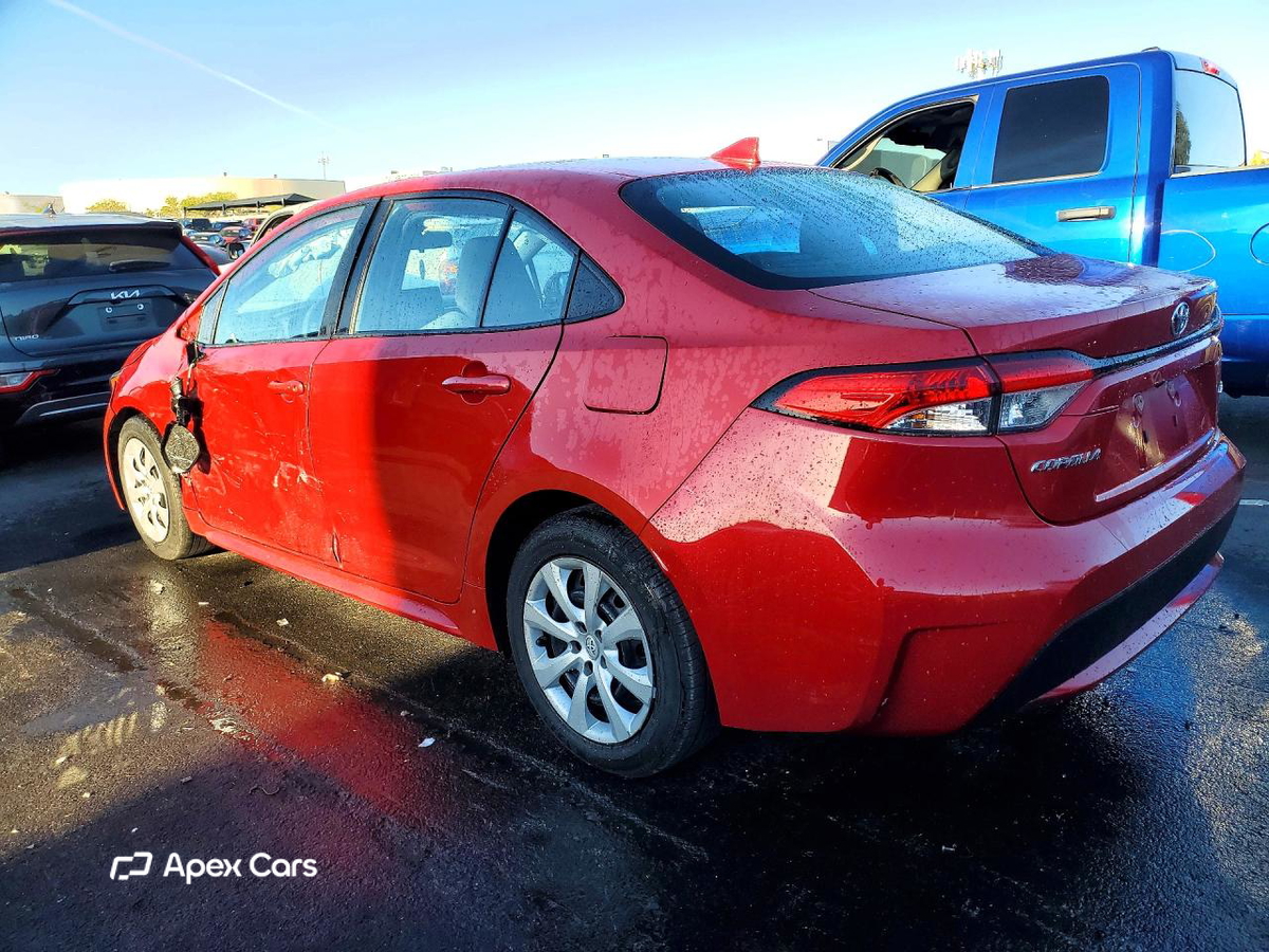 Toyota Corolla 2021