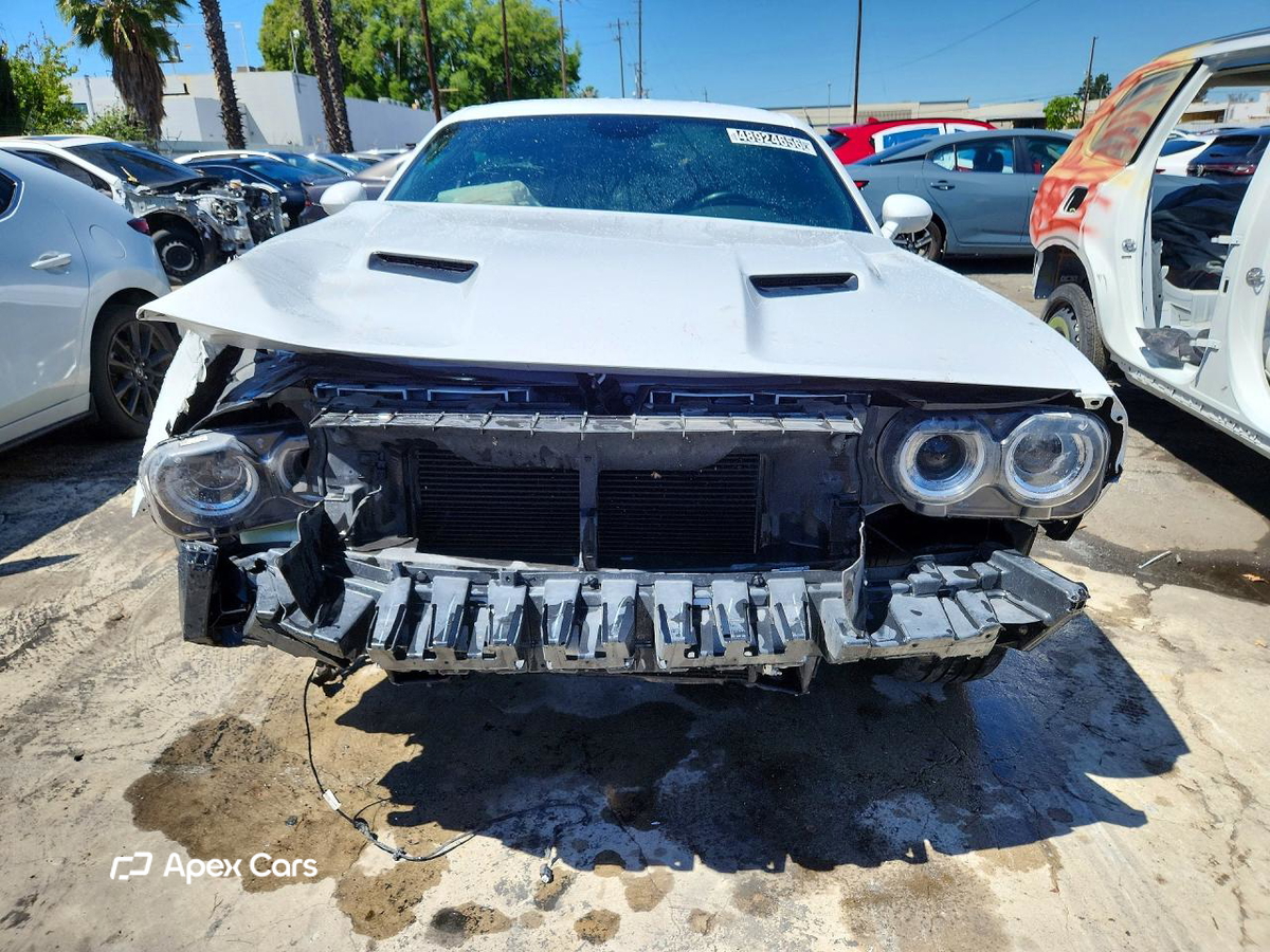 Dodge Challenger 2022