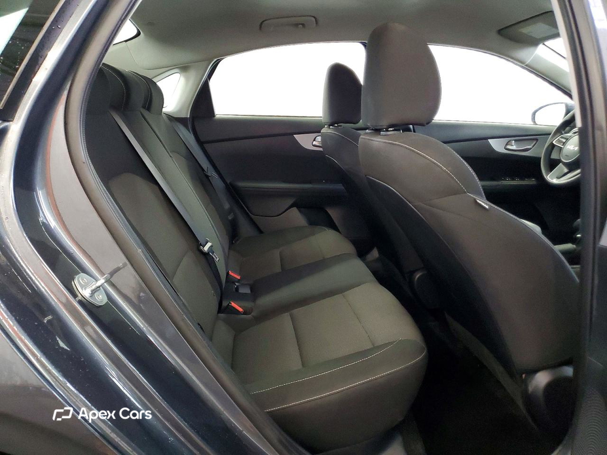 Kia Forte 2024