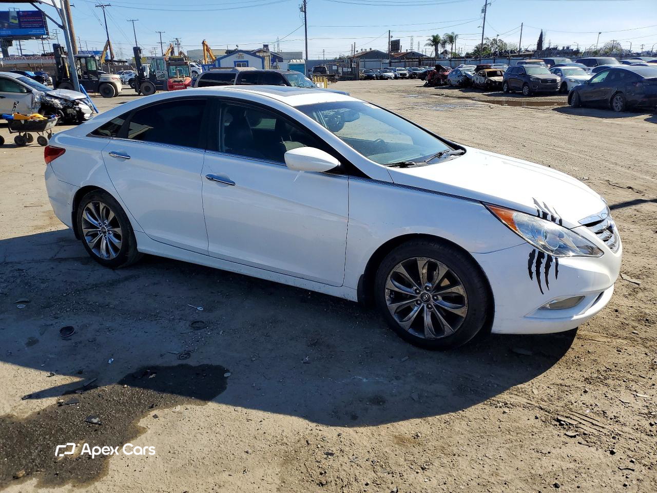 Hyundai Sonata 2013