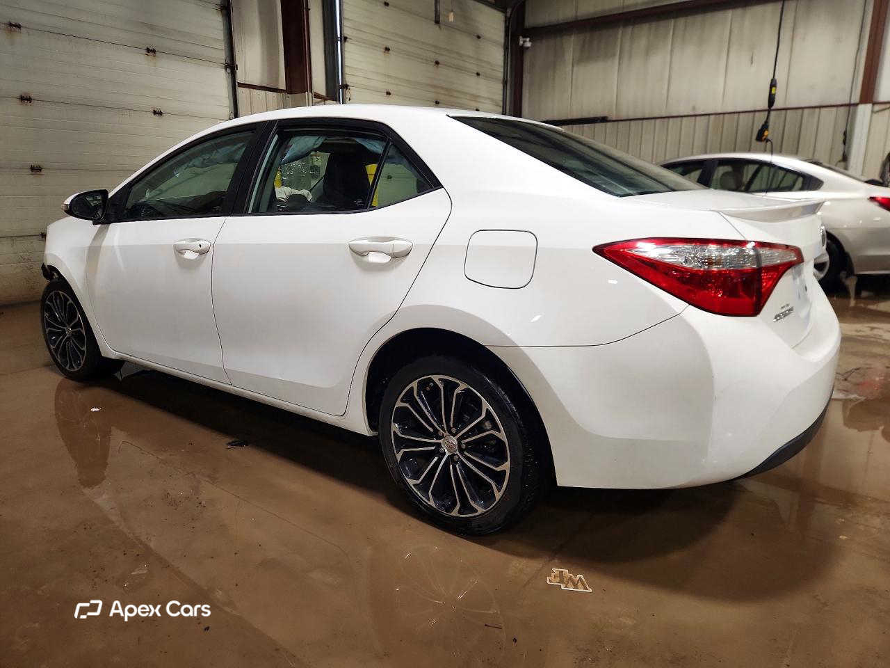 Toyota Corolla 2016