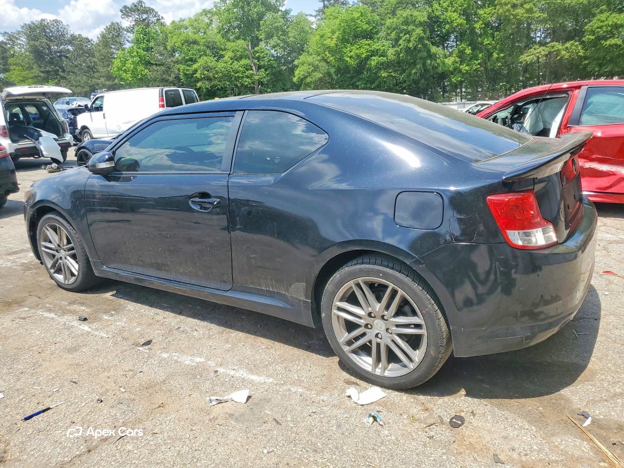 Scion tC 2013