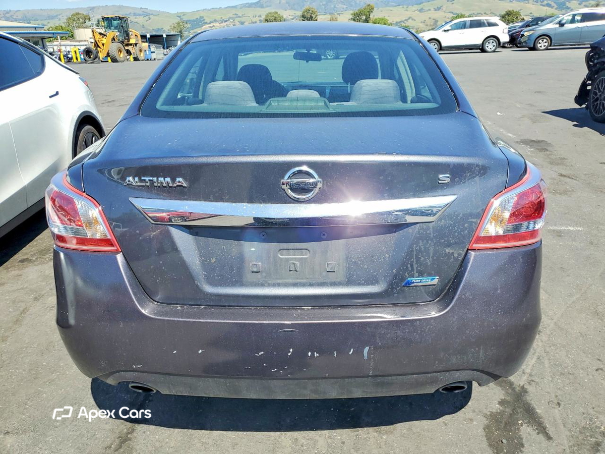 Nissan Altima 2013