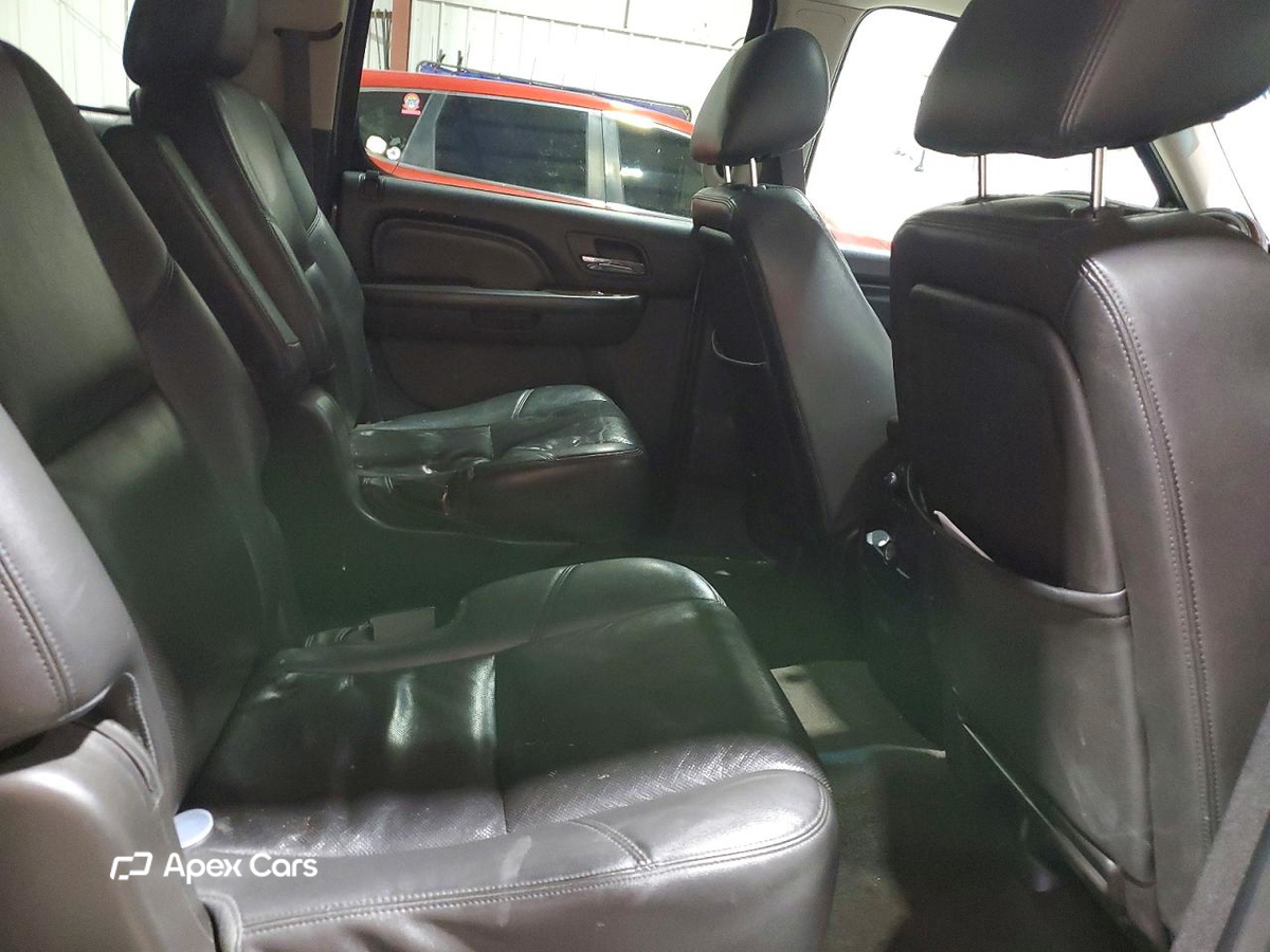 GMC Yukon 2012