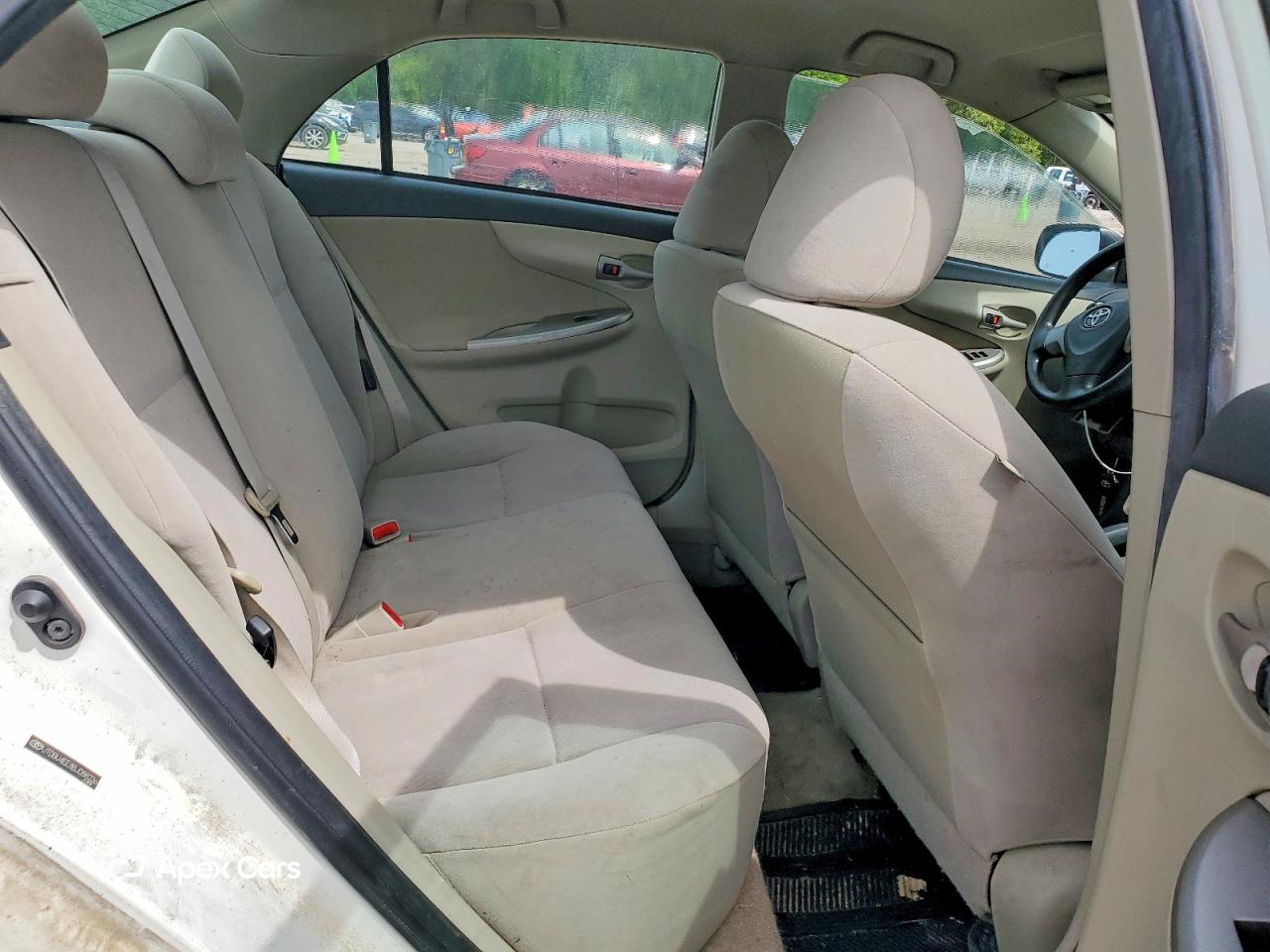Toyota Corolla 2011