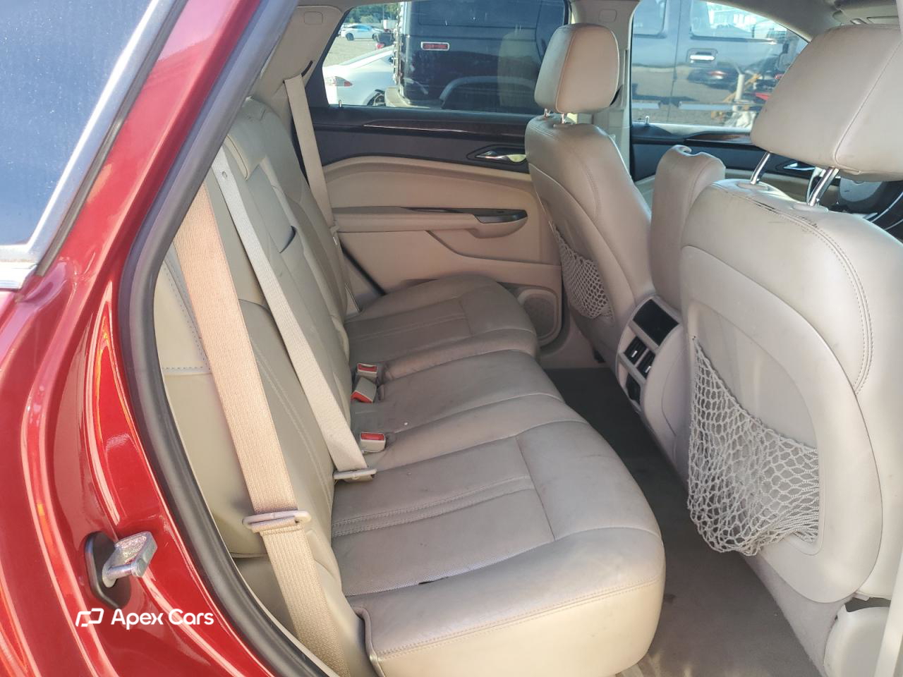 Cadillac SRX 2012