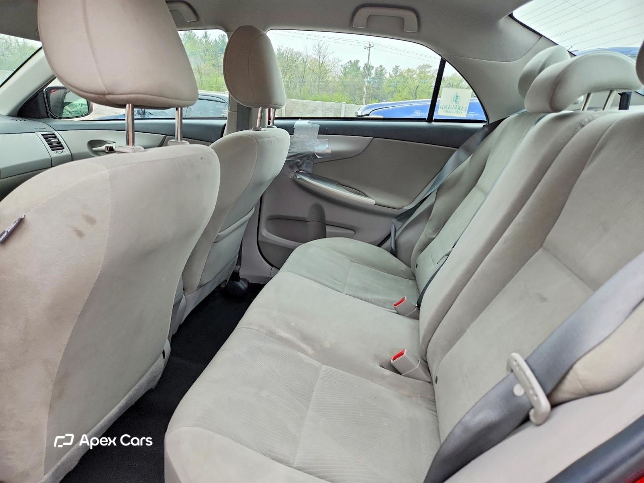 Toyota Corolla 2013