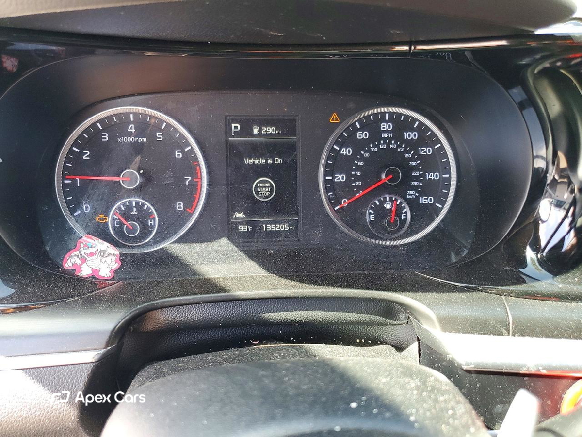 Kia K5 2023