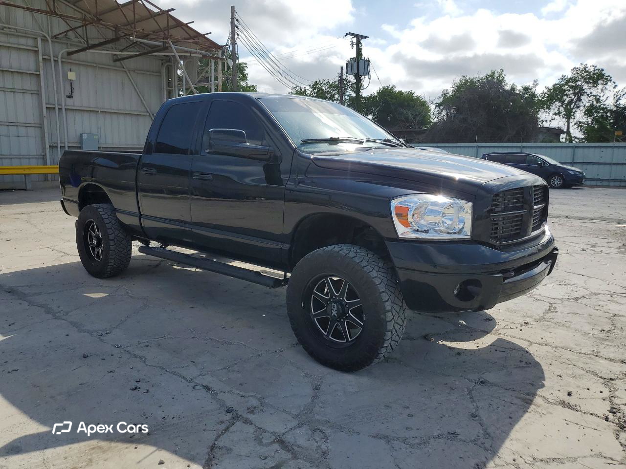 Dodge RAM 2006