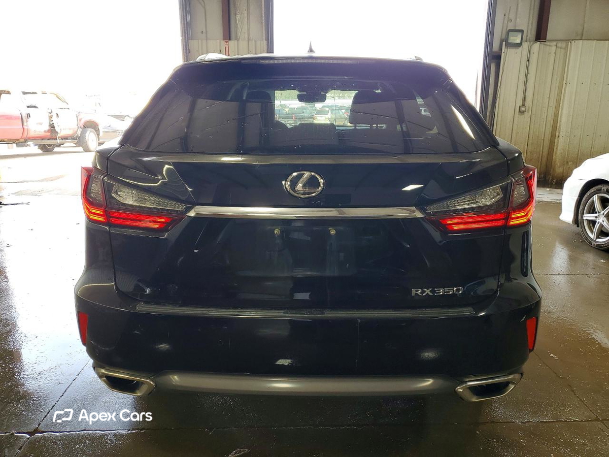 Lexus RX 2017