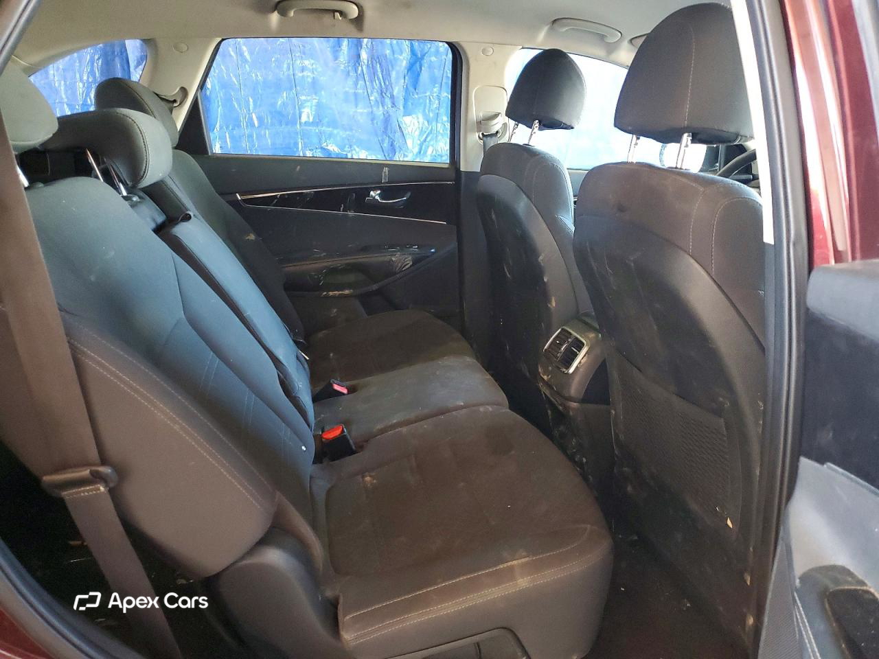 Kia Sorento 2018