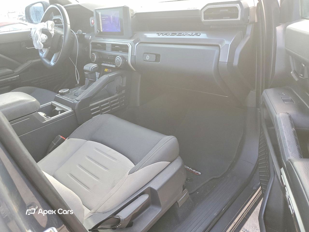 Toyota Tacoma 2024