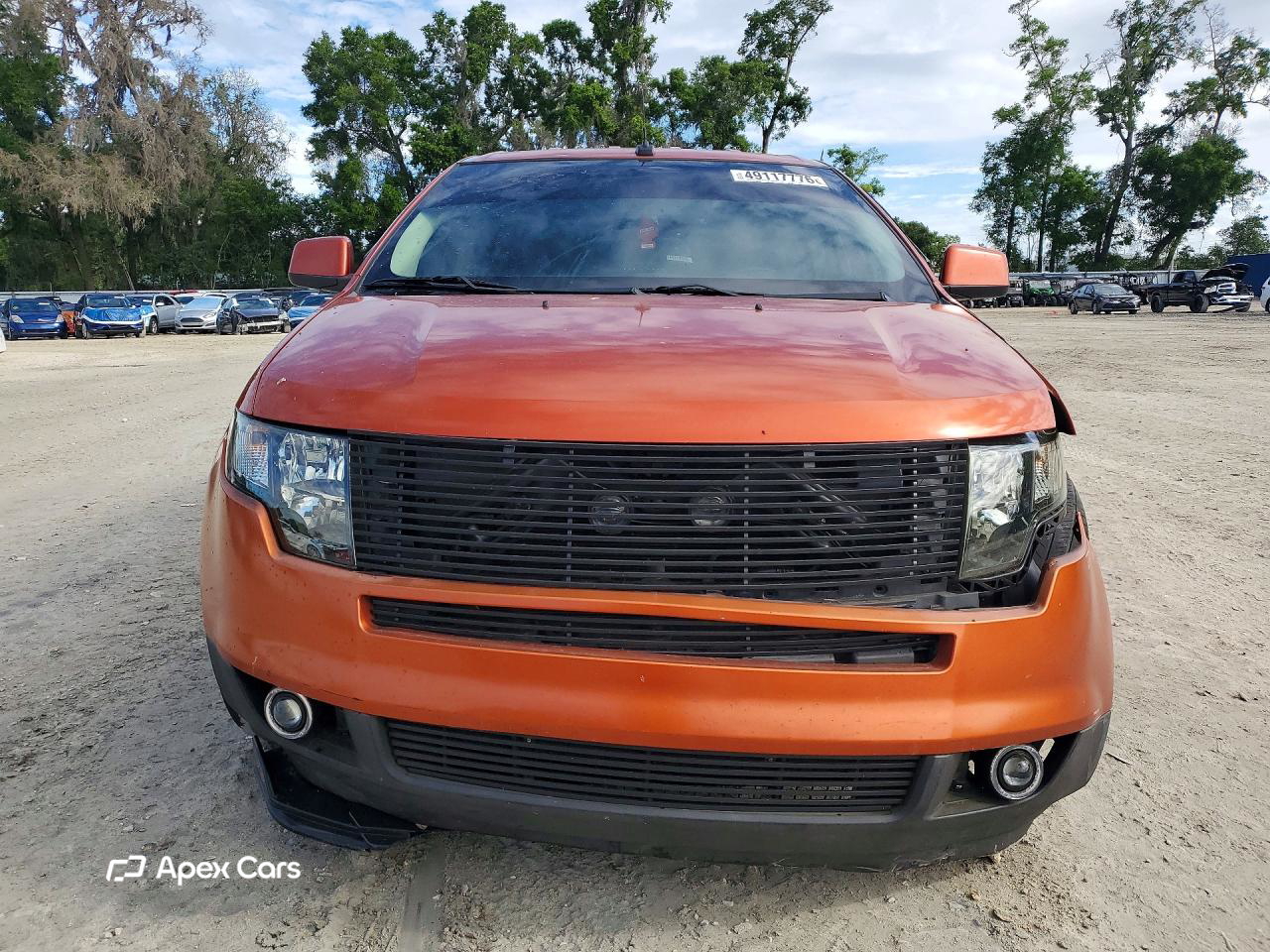 Ford Edge 2008
