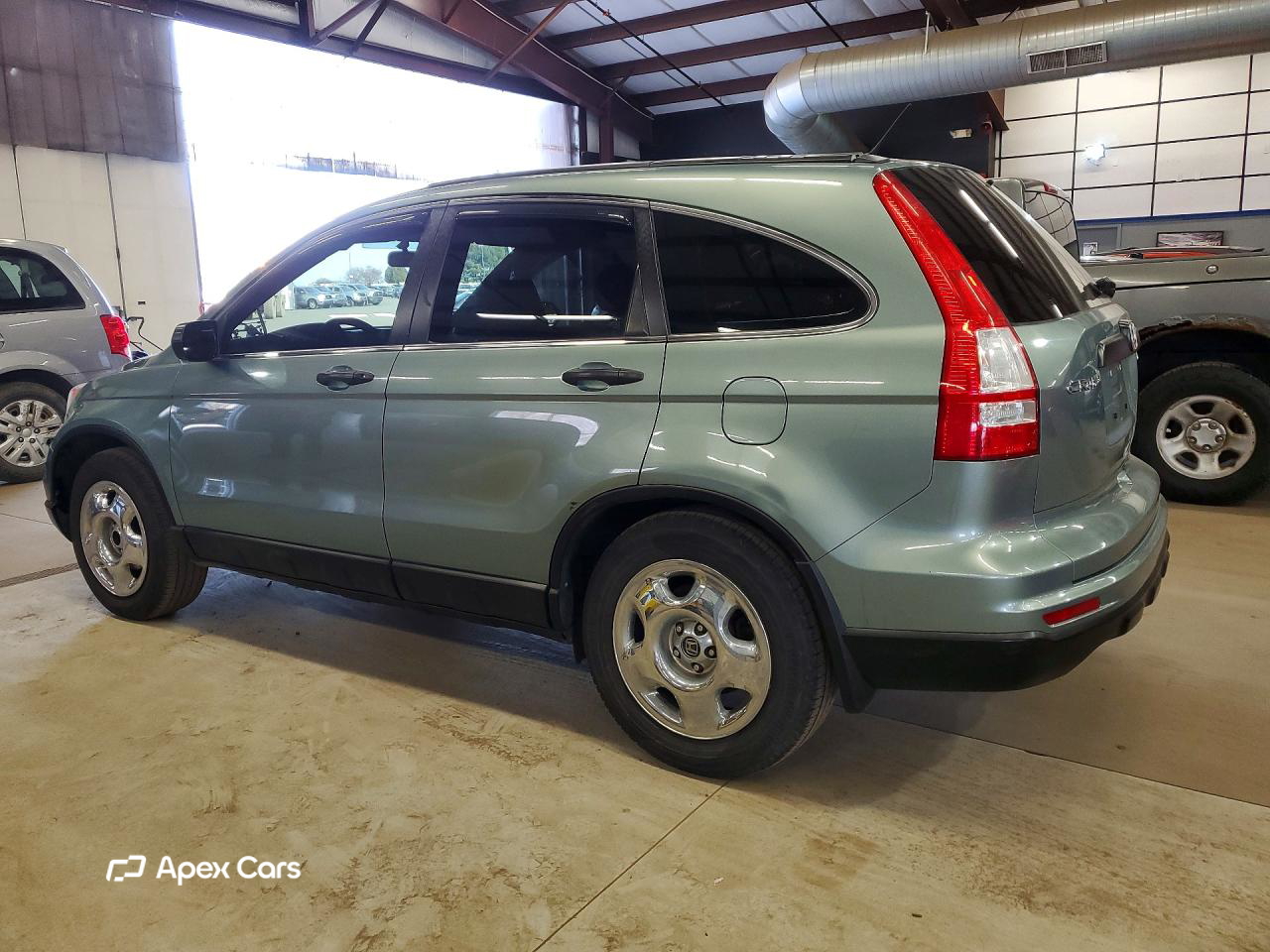Honda CR-V 2011
