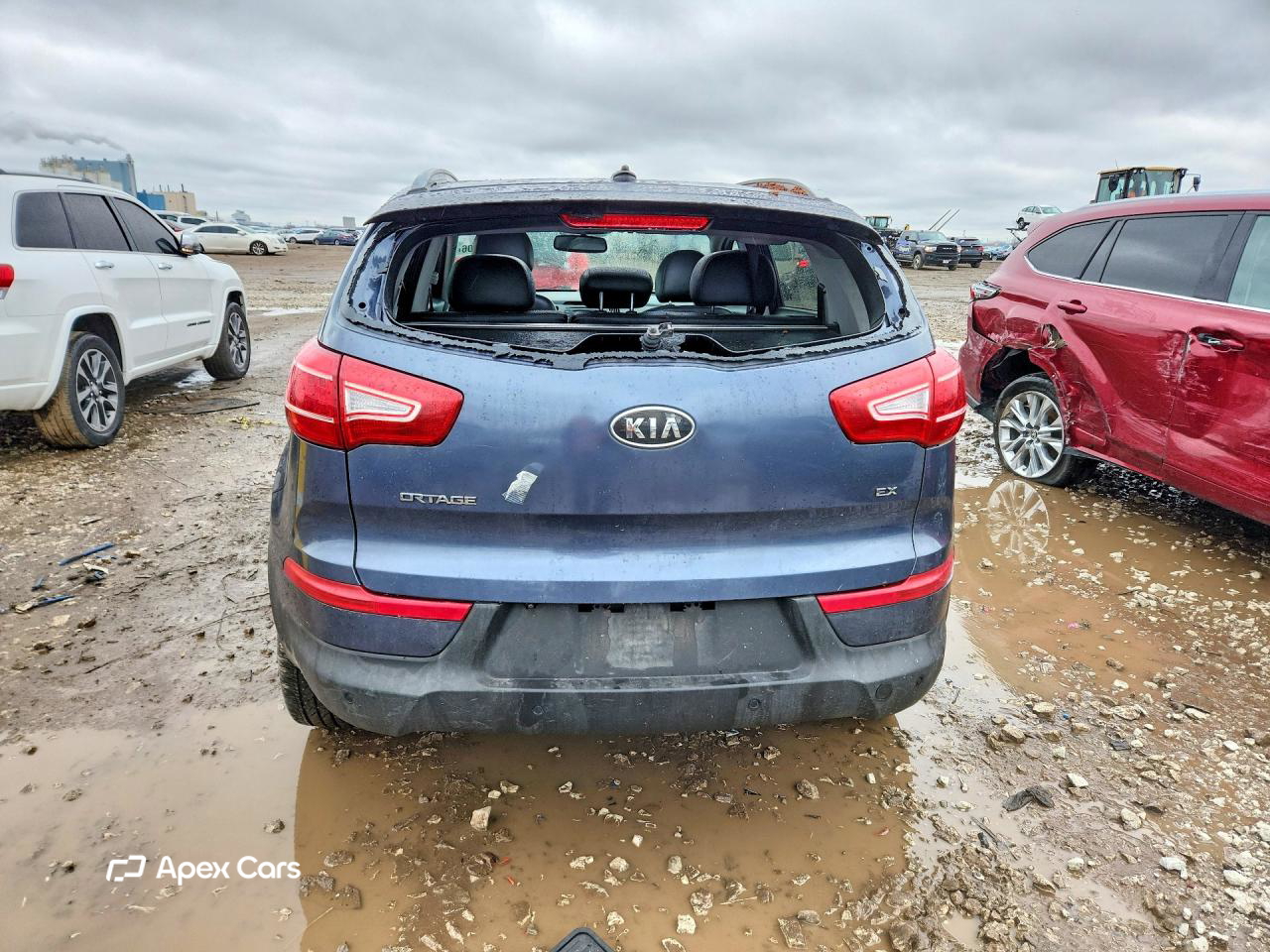 Kia Sportage 2012