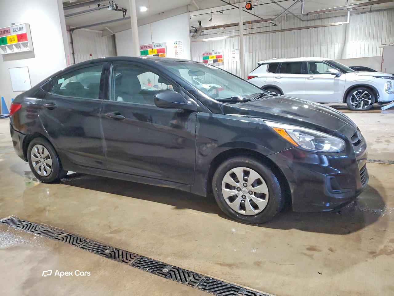 Hyundai Accent 2016