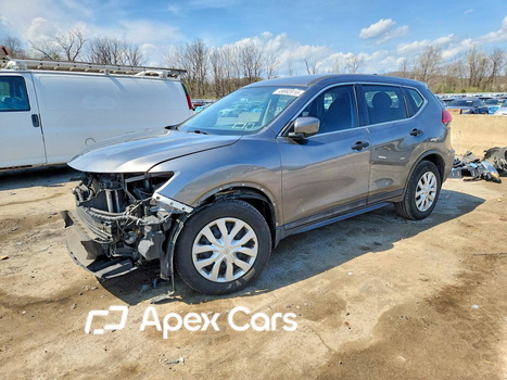 Nissan Rogue 2017 - Image 1 of 5