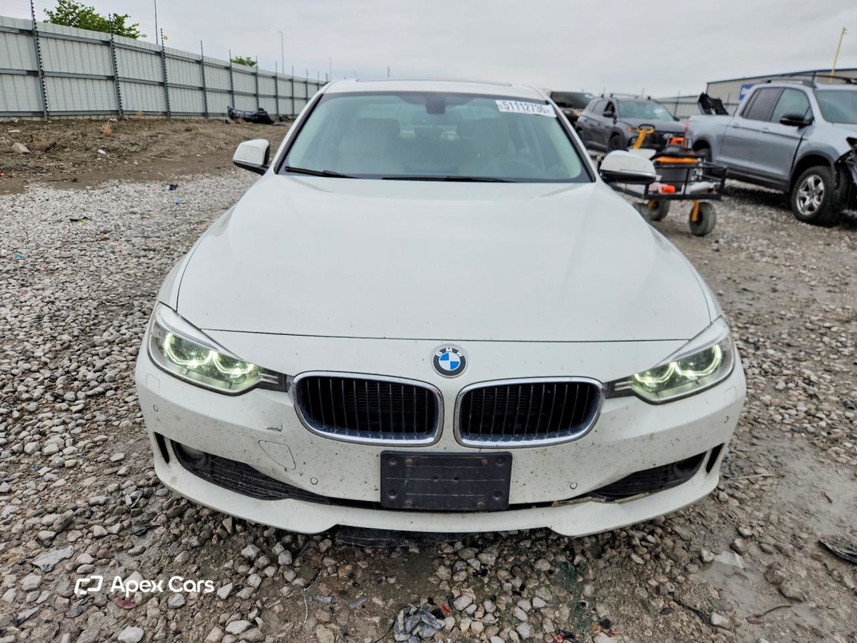 BMW Series 3 2015