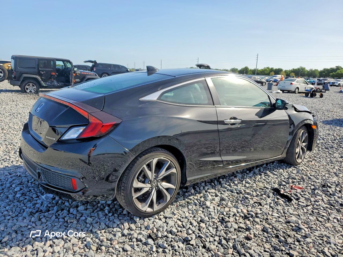 Honda Civic 2019