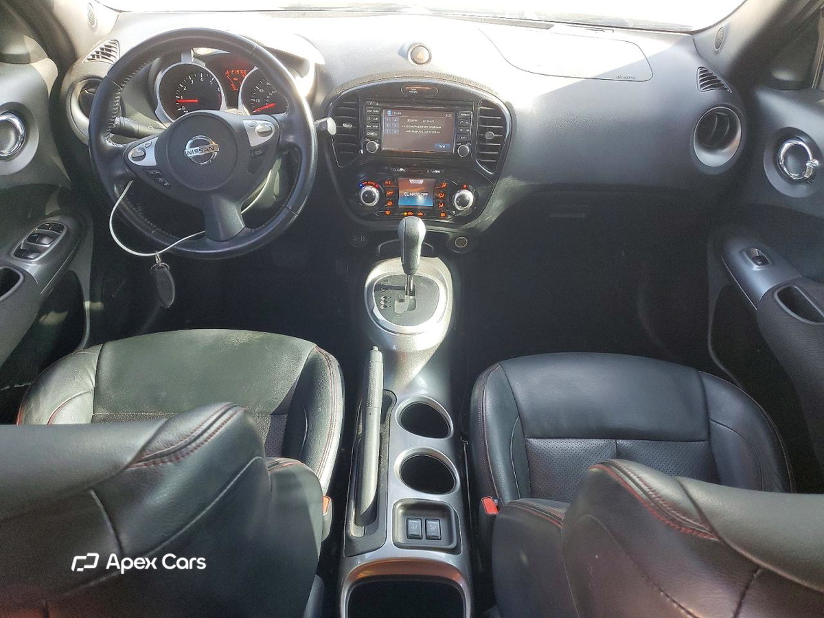Nissan Juke 2014