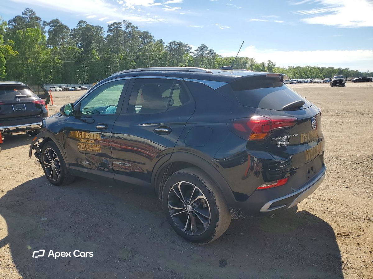 Buick Encore 2021