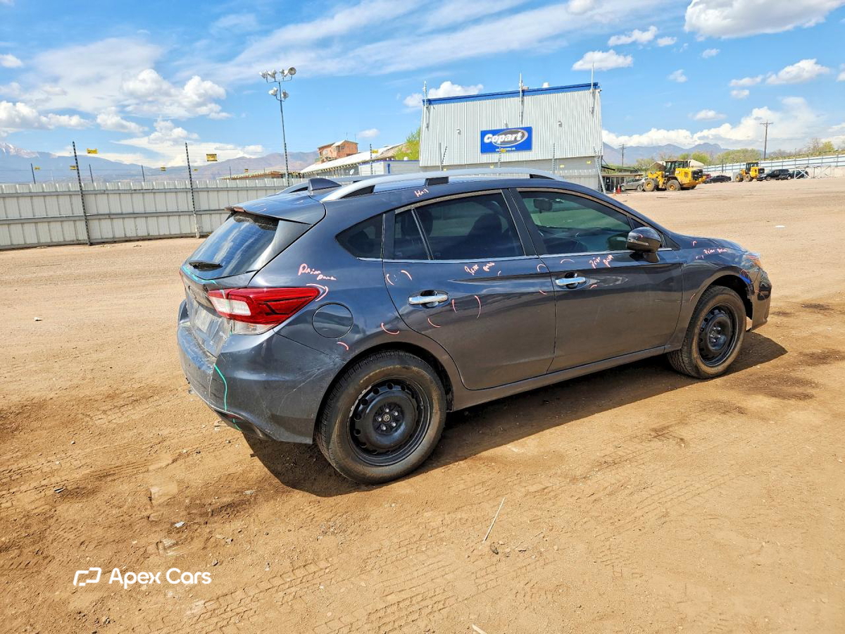 Subaru Impreza 2019