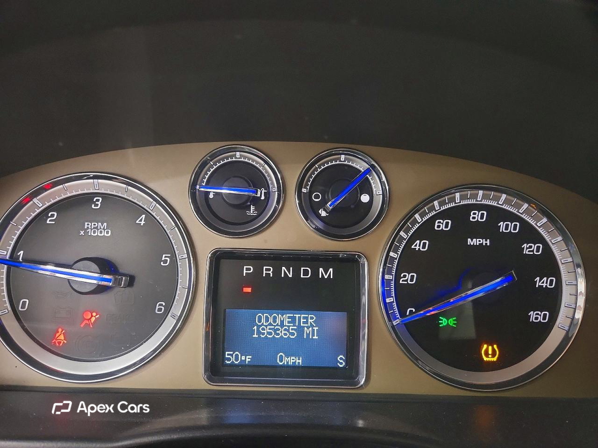 Cadillac Escalade 2012