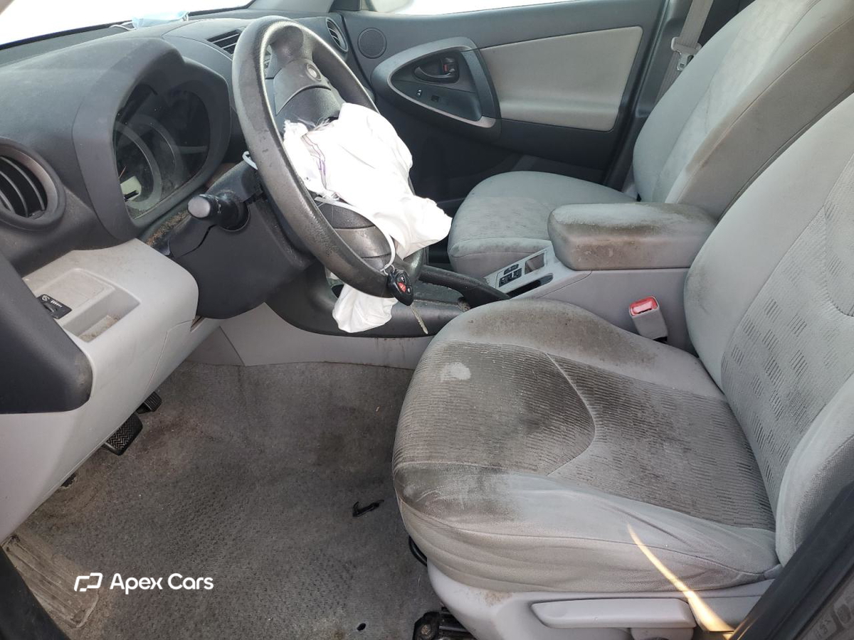 Toyota RAV 4 2011