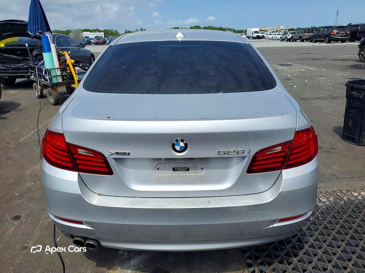 BMW Series 5 2015