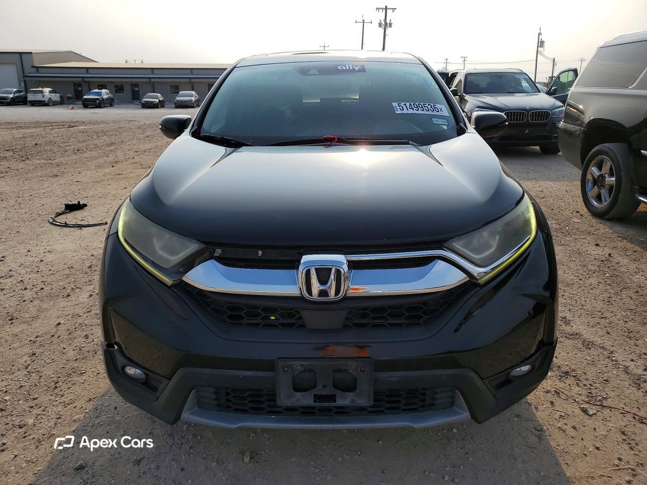 Honda CR-V 2017