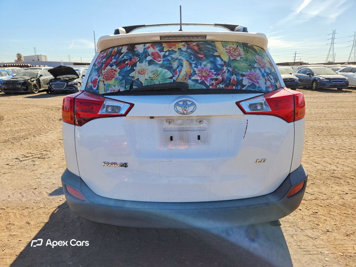 Toyota RAV 4 2014