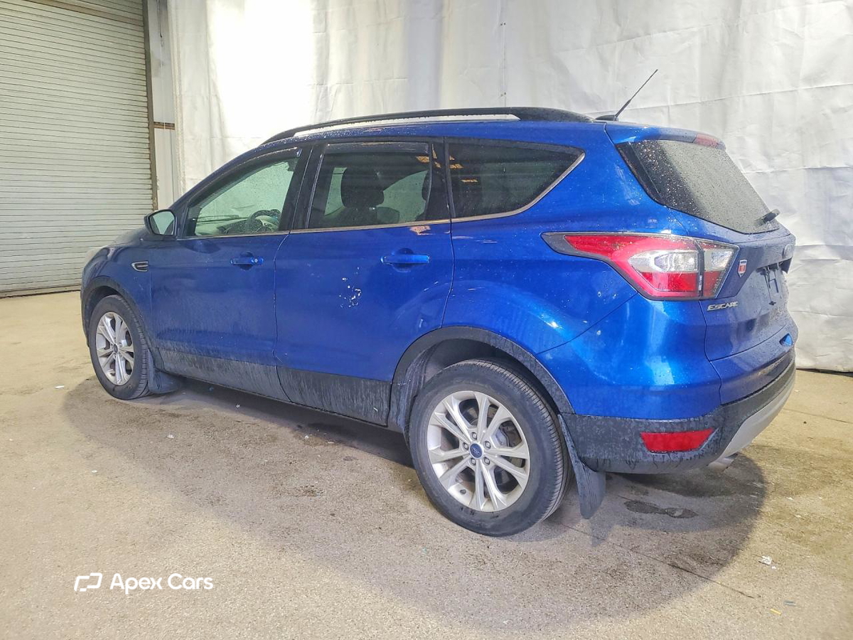 Ford Escape 2017